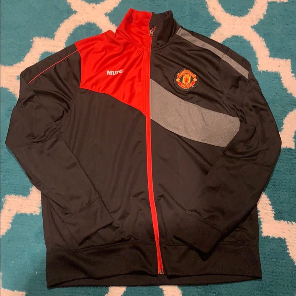 Track jacket